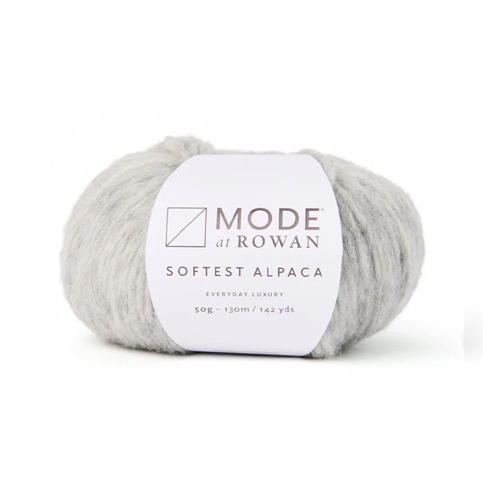 Mode at Rowan Softest Alpaca 10 Ply - Image 6