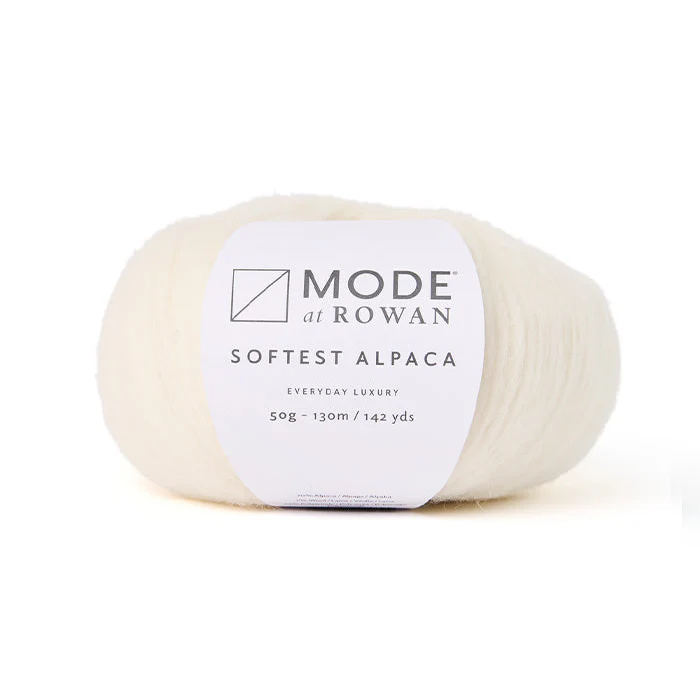 Mode at Rowan Softest Alpaca 10 Ply - Image 7