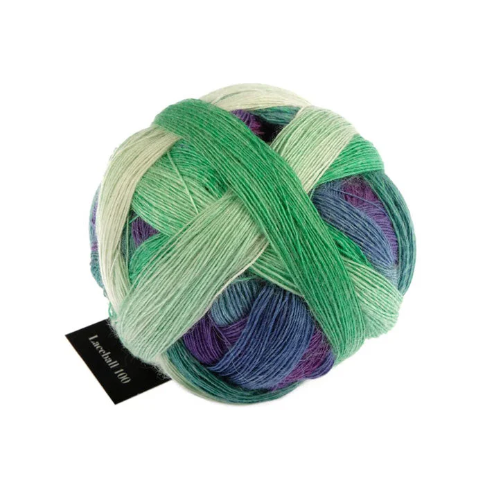 Schoppel-Wolle Lace Ball 100 2 Ply - Image 6