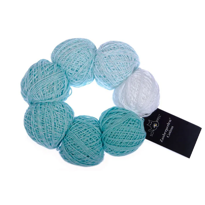 Schoppel-Wolle Zauberperlen Cotton 4 Ply - Image 6