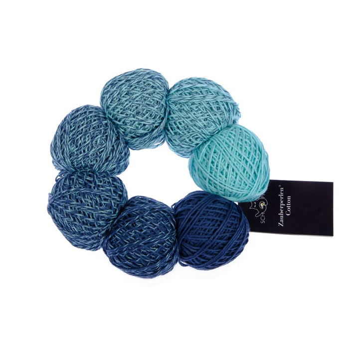 Schoppel-Wolle Zauberperlen Cotton 4 Ply - Image 8