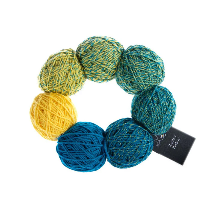 Schoppel-Wolle Zauberperlen 4 Ply - Image 6
