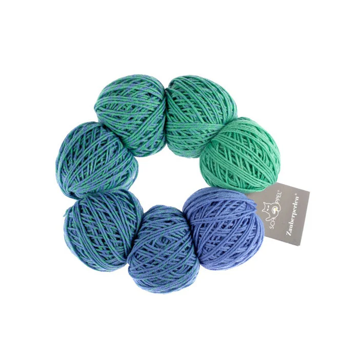 Schoppel-Wolle Zauberperlen 4 Ply - Image 8