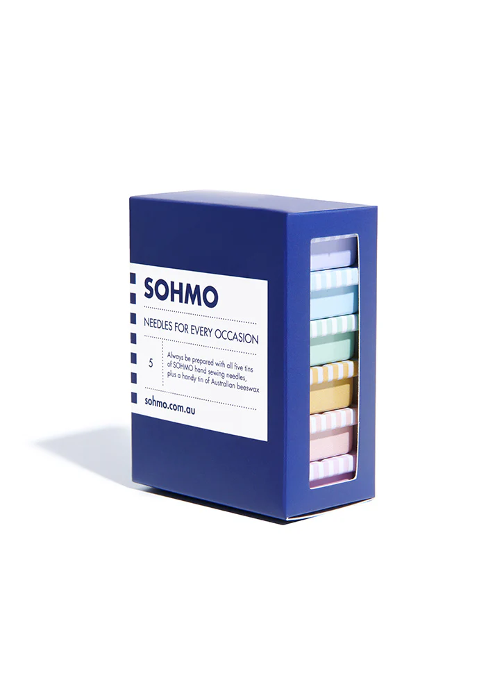 SOHMO Needles for every Occasion - Image 3