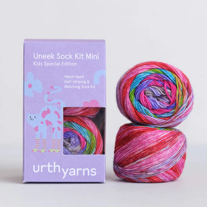 Urth Uneek Sock Mini 4 Ply - Image 3