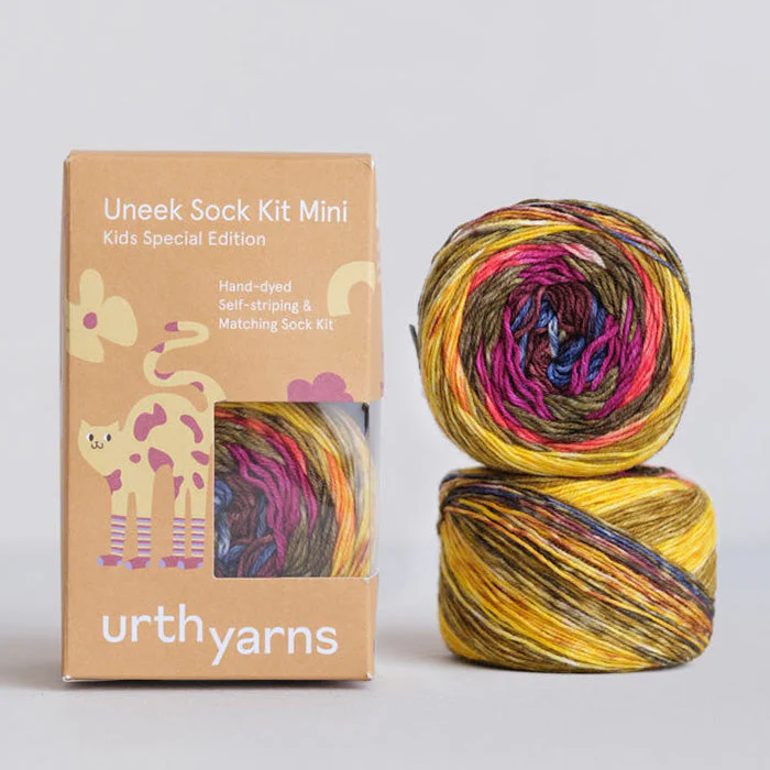 Urth Uneek Sock Mini 4 Ply - Image 4