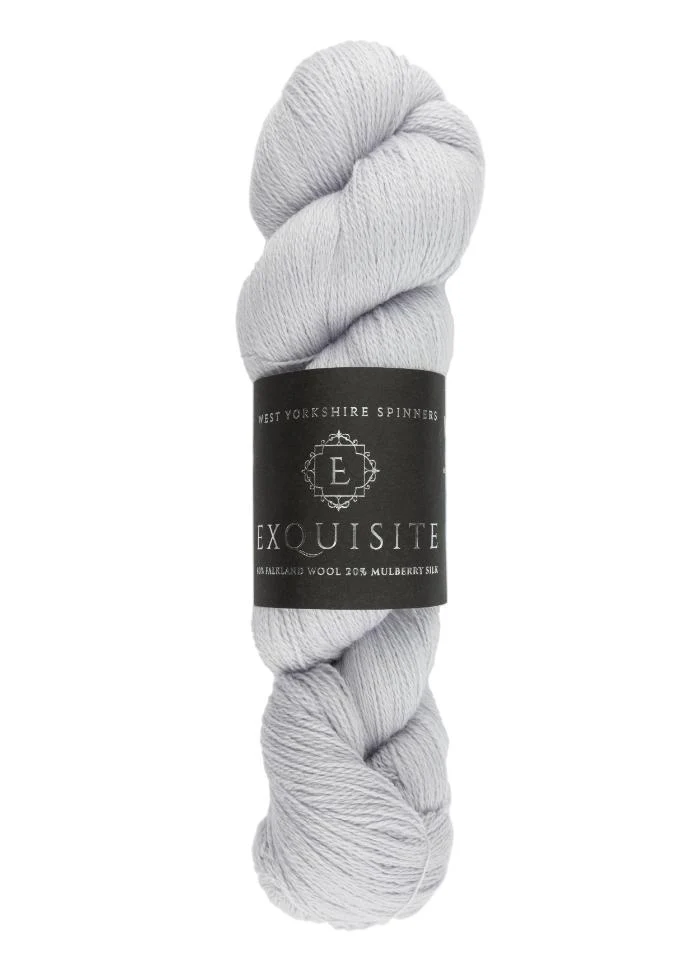 West Yorkshire Spinners Exquisite Lace 2 Ply - Image 3