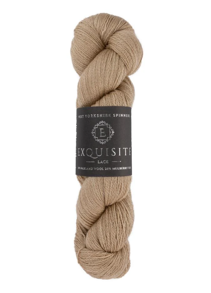 West Yorkshire Spinners Exquisite Lace 2 Ply - Image 4