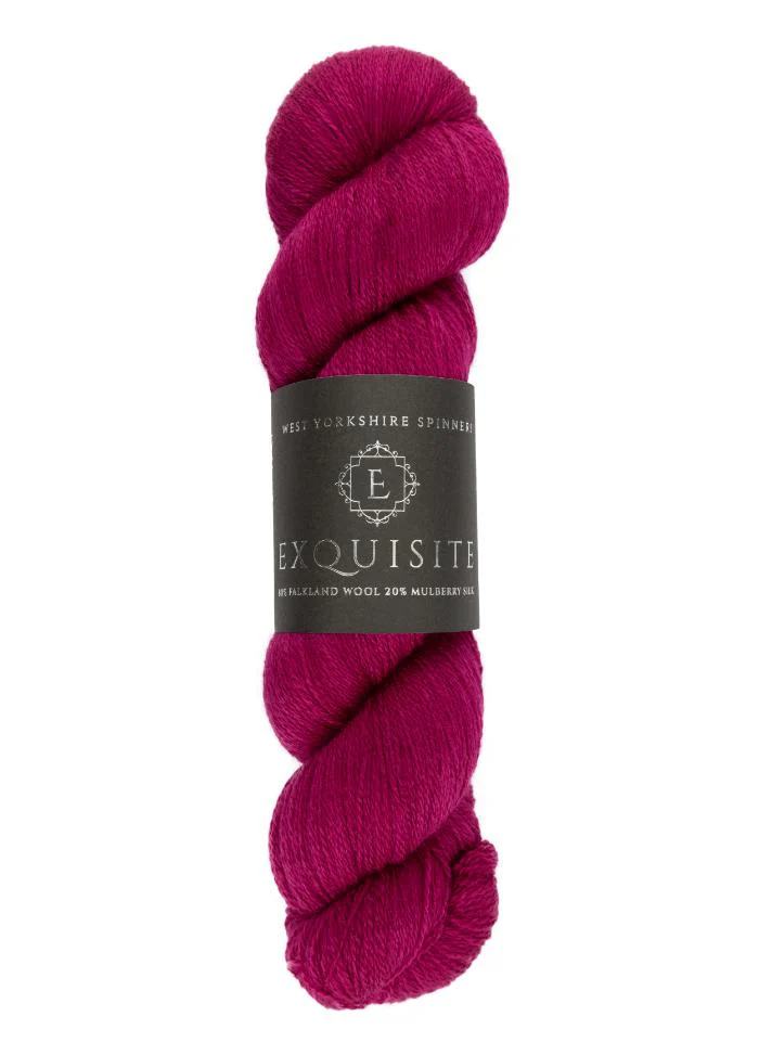 West Yorkshire Spinners Exquisite Lace 2 Ply - Image 8