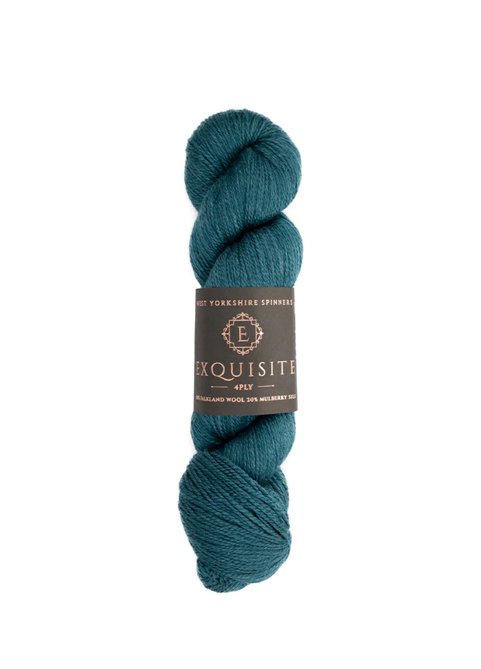 West Yorkshire Spinners Exquisite 4 Ply - Image 10
