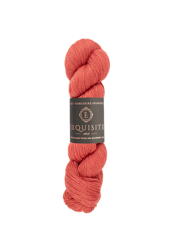 West Yorkshire Spinners Exquisite 4 Ply - Image 4