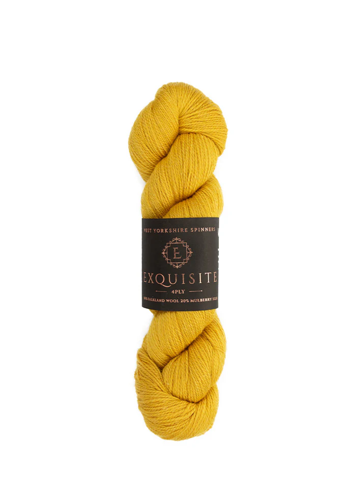 West Yorkshire Spinners Exquisite 4 Ply - Image 6