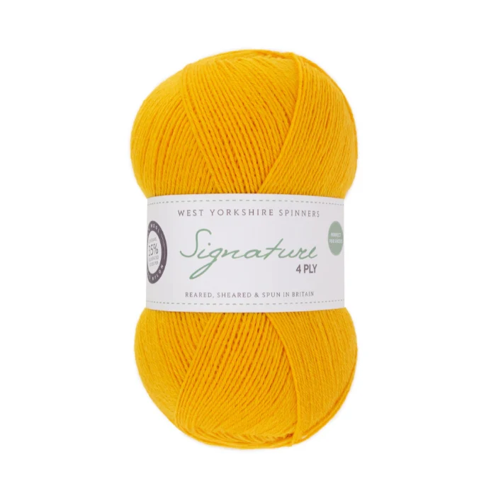 West Yorkshire Spinners Signature 4 Ply - Image 13