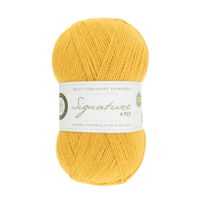 West Yorkshire Spinners Signature 4 Ply - Image 14