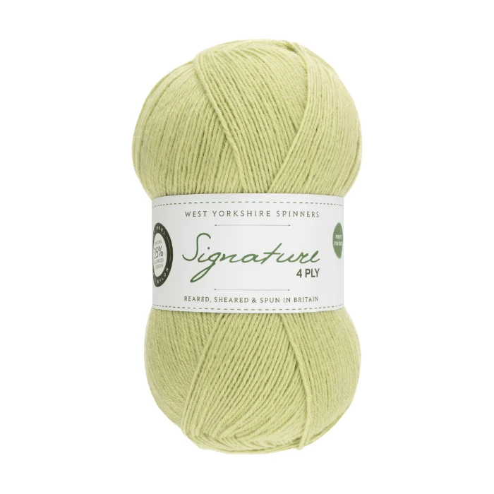West Yorkshire Spinners Signature 4 Ply - Image 15