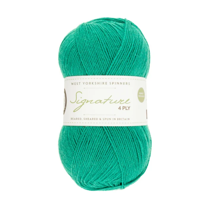 West Yorkshire Spinners Signature 4 Ply - Image 18