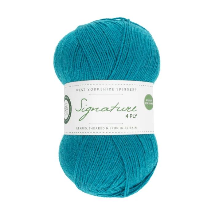 West Yorkshire Spinners Signature 4 Ply - Image 19
