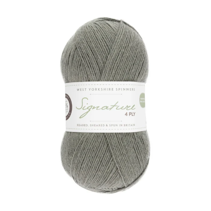 West Yorkshire Spinners Signature 4 Ply - Image 23