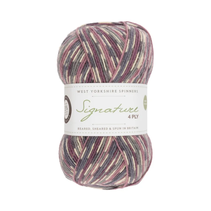 West Yorkshire Spinners Signature 4 Ply Country Birds - Image 8